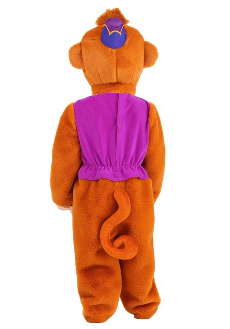 Aladdin Abu Deluxe Costume for Toddlers