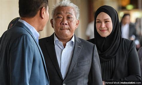 Bung Moktar, Zizie Ezette corruption trial postponed