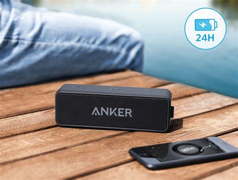 Anker SoundCore 2 Waterproof Speaker » Gadget Flow