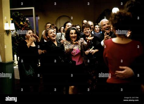 ANDREA MARTIN, MY BIG FAT GREEK WEDDING, 2002 Stock Photo - Alamy