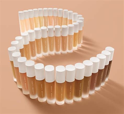 Rihanna Fenty Beauty Foundation Comes In 40 Shades & "420" Is The First To Sell Out