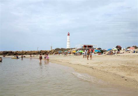 Olhão Beaches | Portugal Visitor - Travel Guide To Portugal