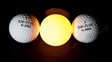 Fernando Matias Photography - Ottawa Ontario - Ottawa Wedding Photographer: PS3 Move vs. Golf Balls