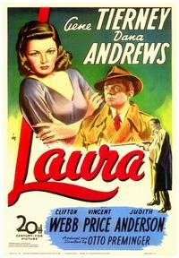 Laura Movie Posters From Movie Poster Shop