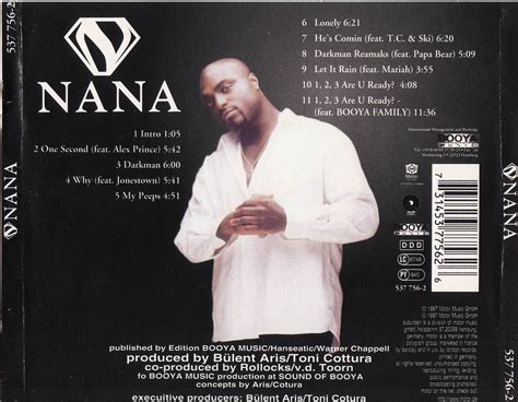 advisorymusicnet.blogspot.com: CD Nana - NANA 1997