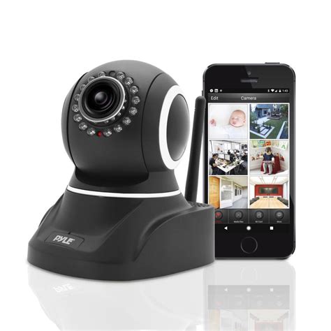 Pyle - PIPCAM8 - Home and Office - Cameras - Videocameras