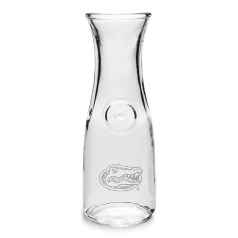 Florida Gators Primary Team Logo Half Liter Carafe