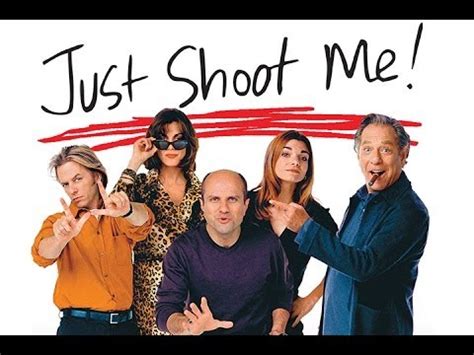 Just Shoot Me - Promo (S1, S2 & Combo) - YouTube