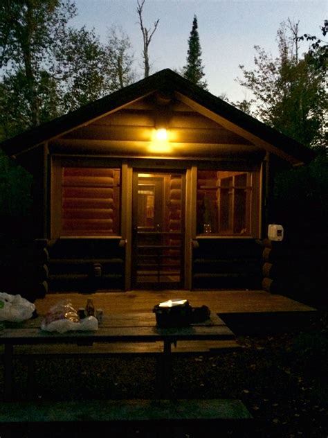 Bear Creek Lake State Park Cabins - Bear Creek Lake State Park ...