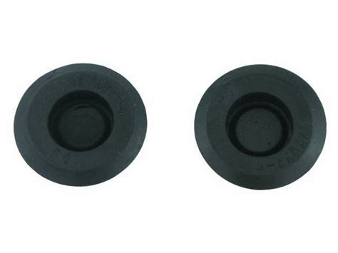 PLUG, RUBBER, 3/4 INCH DIAMETER - #010124-1K - National Parts Depot