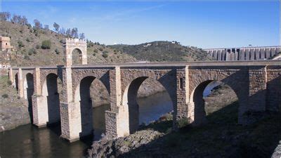 Alcántara Bridge - Facts and History of Puente Trajan at Alcantara