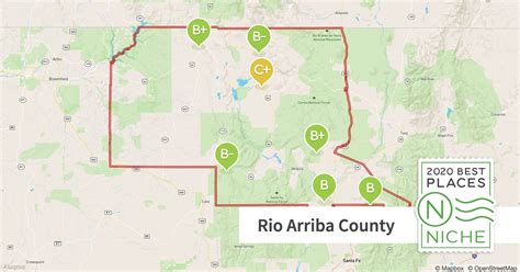 2020 Best Places to Live in Rio Arriba County, NM - Niche