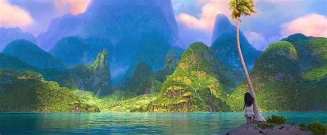 Just 18 Absolutely Gorgeous Shots From "Moana"