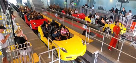 Ferrari World Ticket Offers - 50% Off Theme Park Tickets Online