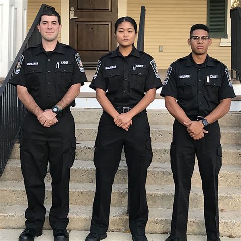 Police Cadet Program | Gaithersburg, MD