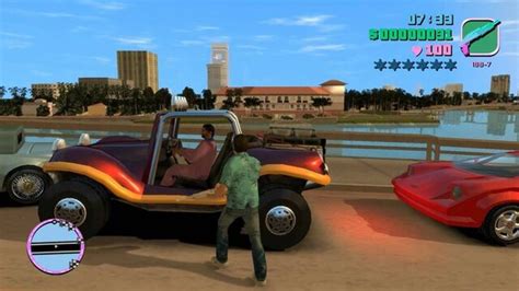 Grand Theft Auto: Vice City For PC Free (full Version)