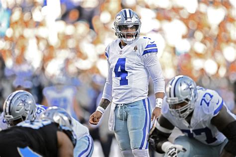 Dak Prescott's Contract Structure Makes His Current Hot Streak That ...