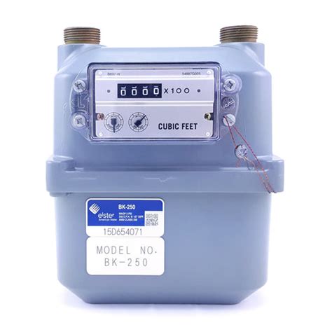 Gas Meters — Measurement Control Systems