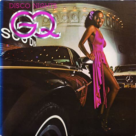 GQ – Disco Nights (1979, Santa Maria Pressing, Vinyl) - Discogs