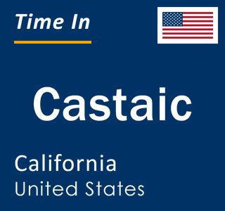 Current Weather Forecast | Castaic, California, United States