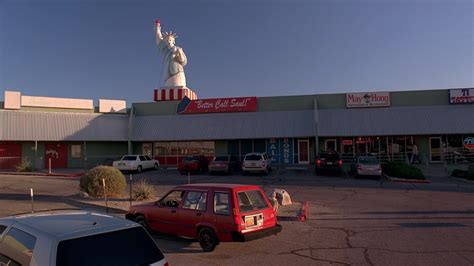 Saul Goodman's office - Breaking Bad Locations