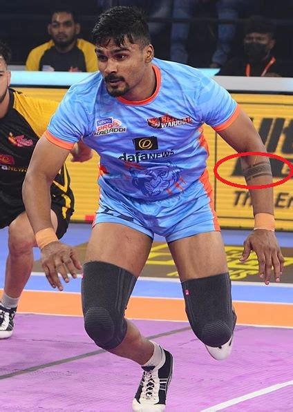 Maninder Singh (Kabaddi) Age, Height, Wife, Family, Biography & More » StarsUnfolded