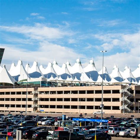 Denver Airport Parking | DEN Cheap Options | Enjoy Travel