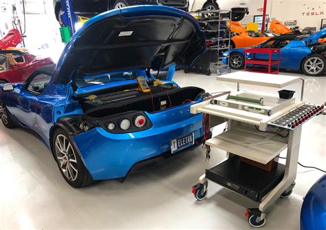 Roadster - ESS Main Battery Pack Services (Pricing) | Gruber Motors