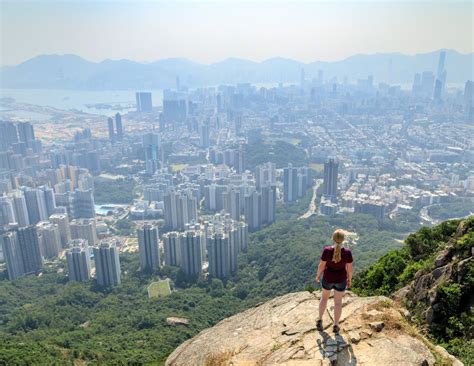 Best things to do in Hong Kong: Lion Rock Peak, Hong Kong Hiking Routes, Scenic Routes, Joshua ...