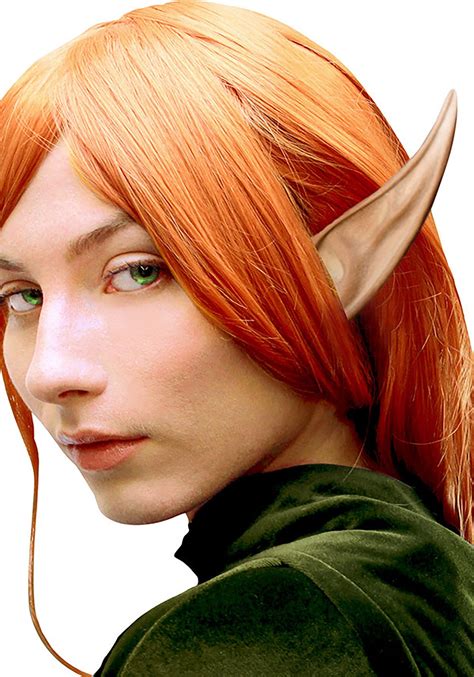 Large Elf Ears for Adults