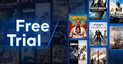 FREE Ubisoft Plus trial deal 2023 - Play new Ubisoft games at no cost!