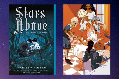 Check Out the New Covers for Marissa Meyer’s Fairest and Stars Above ...