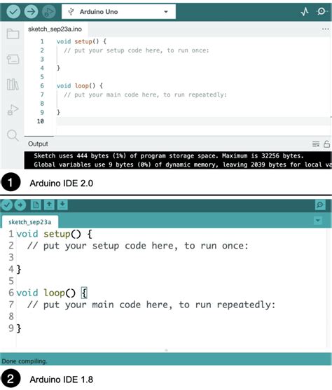 Arduino IDE 2.0 is here - Tech Explorations