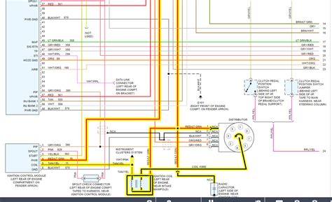 Ford Fuel Pump Diagrams