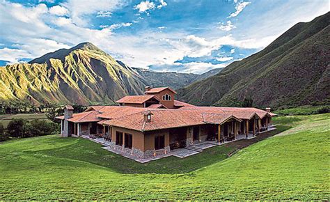 Inkaterra Hacienda Urubamba, Sacred Valley, Peru - Trailfinders the ...