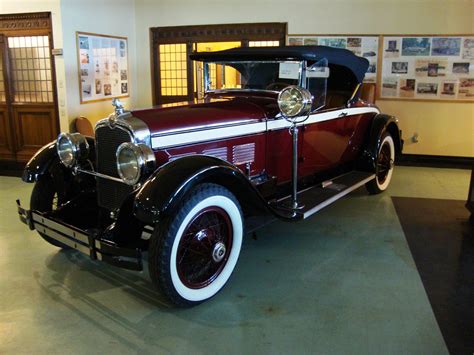 Packard Museum | www.americaspackardmuseum.org/the_museum.ht… | B C | Flickr