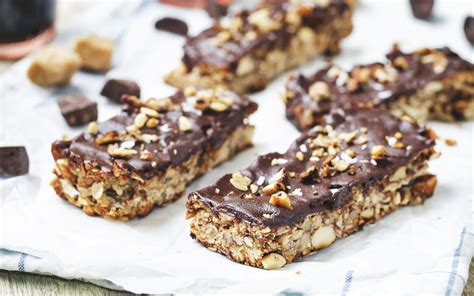 Chocolate Hazelnut Moon Bars – Food Period