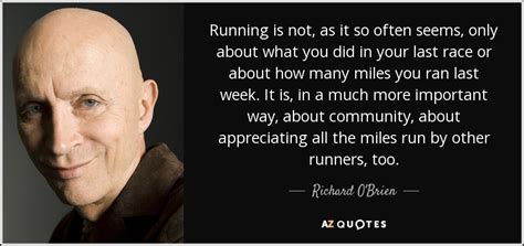 TOP 25 QUOTES BY RICHARD O'BRIEN | A-Z Quotes