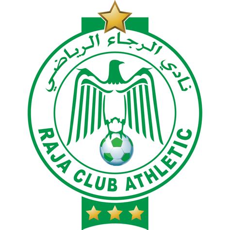 Raja Club Athletic RCA logo, Vector Logo of Raja Club Athletic RCA brand free download (eps, ai ...