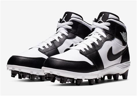 Air Jordan 1 Football Cleats OG Colorways - Sneaker Bar Detroit