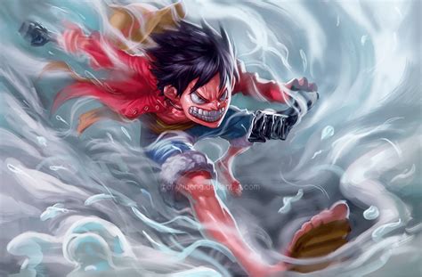 Hinh Nen Luffy Sieu Ngau