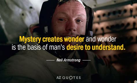 TOP 25 QUOTES BY NEIL ARMSTRONG (of 92) | A-Z Quotes