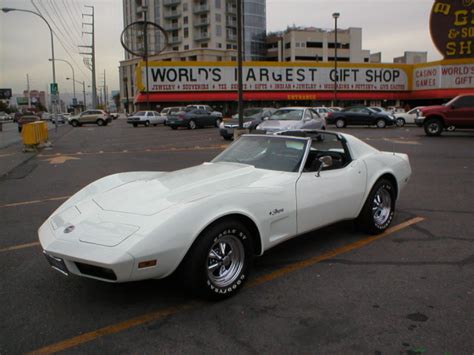 74 Corvette Stingray For Sale