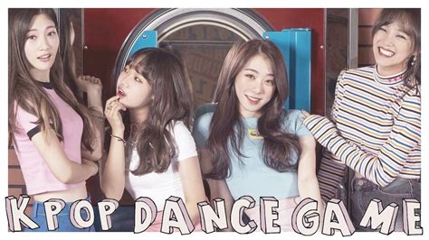 ；KPOP DANCE GAME. #9 - YouTube