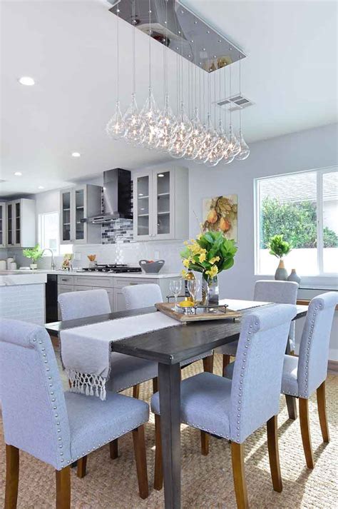 Contemporary Chandeliers For Dining Room