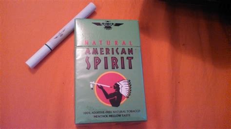 √ All American Spirit Flavors