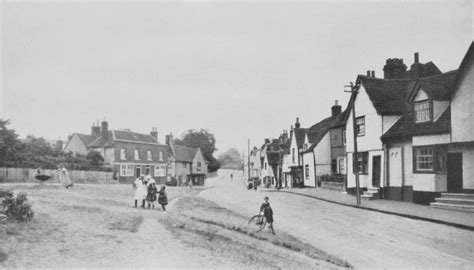 Plate 118: Witham, Chipping Hill | British History Online