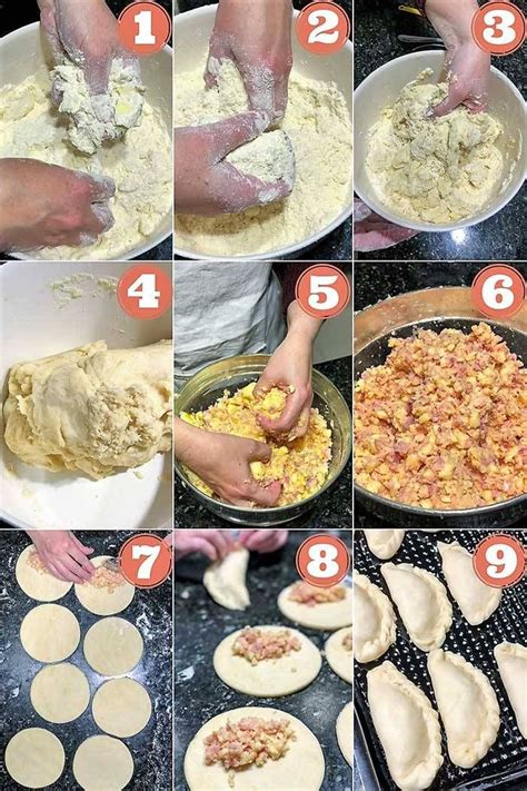 Uruguayan Ham and Cheese Empanadas - Travel Cook Tell | Recipe | Cheese ...