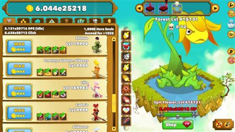 Best Idle Games and Clicker Games on PC, iOS and Android