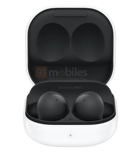 [Exclusive] Samsung Galaxy Buds2 design and colour options revealed through official renders ...